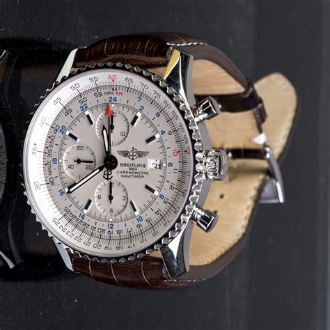 breitling old watches prices|most collectible breitling watches.